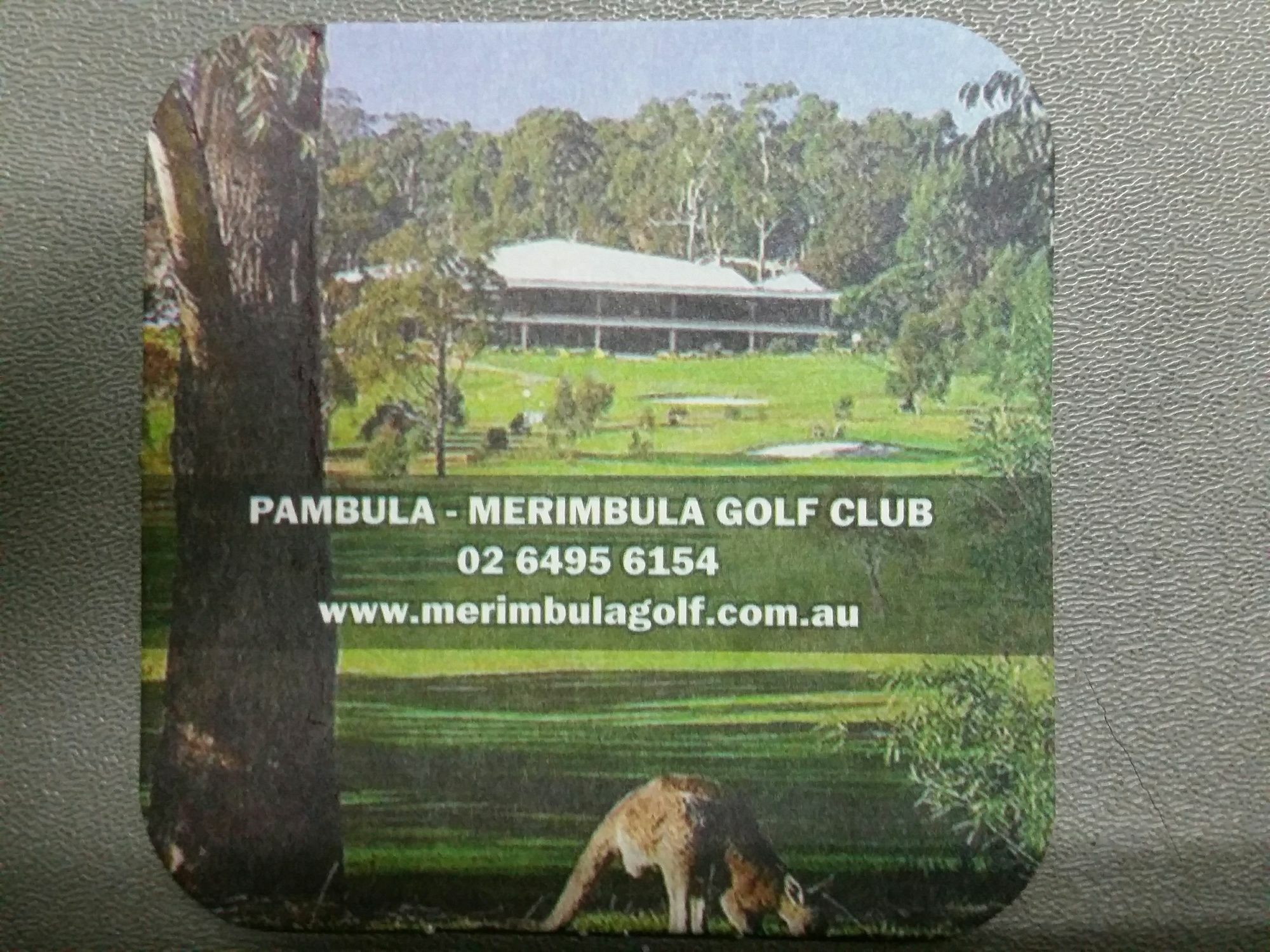 Wandarrah Lodge Hostel Merimbula Exterior foto